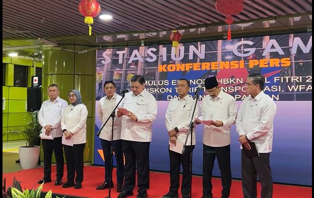 资料图片：经济统筹部官方YouTube