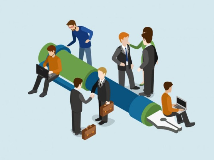 统计局：印尼平均劳动工资达330万盾