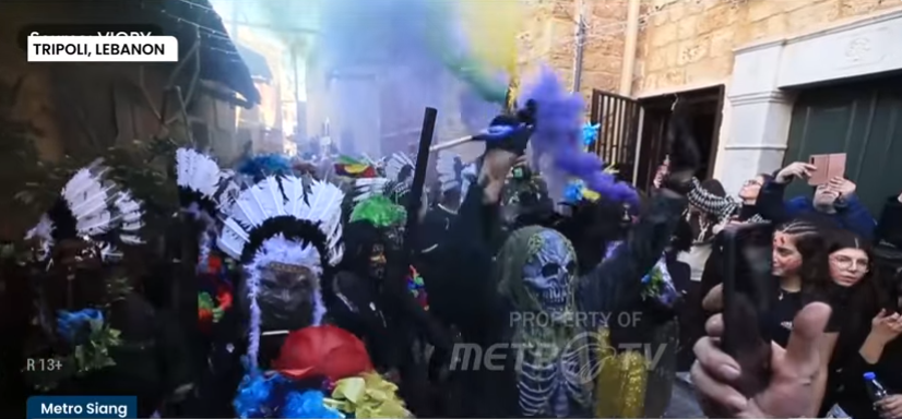 图片：美都电视台