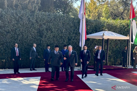 资料图片：安塔拉通讯社