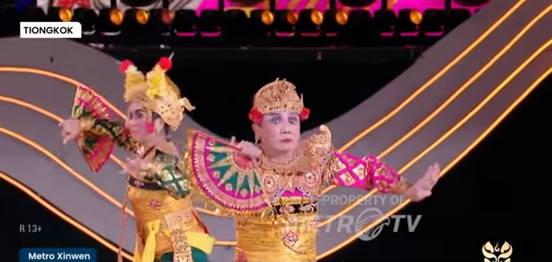 图片：美都电视台