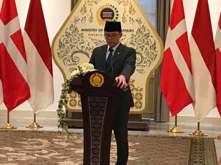 苏吉约诺与沙特外交大臣通电话 