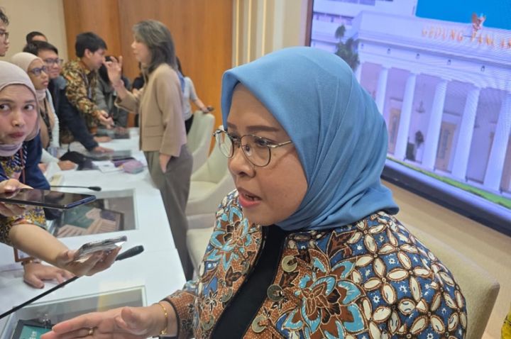 外交部印尼公民保护局代理局长赫尼。