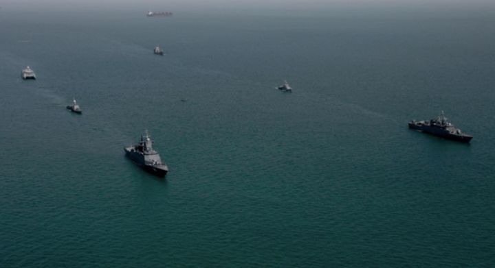 霍尔木兹海峡拖船爆炸事件致印尼公民失踪，外交部回应 