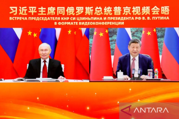 资料图片：安塔拉通讯社/中国外交部