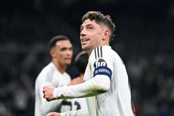 皇马vs曼城。图片：欧足联官网