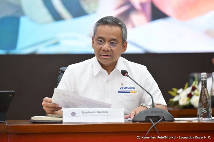 财政部：2月税收收入达245.1万亿盾  