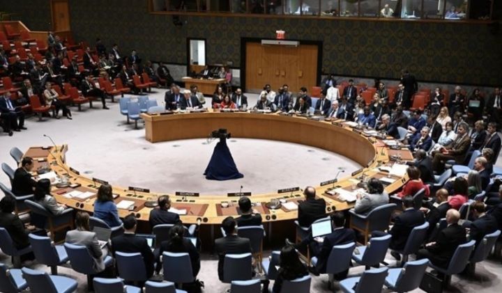 美国指责俄中在联合国安理会庇护伊朗