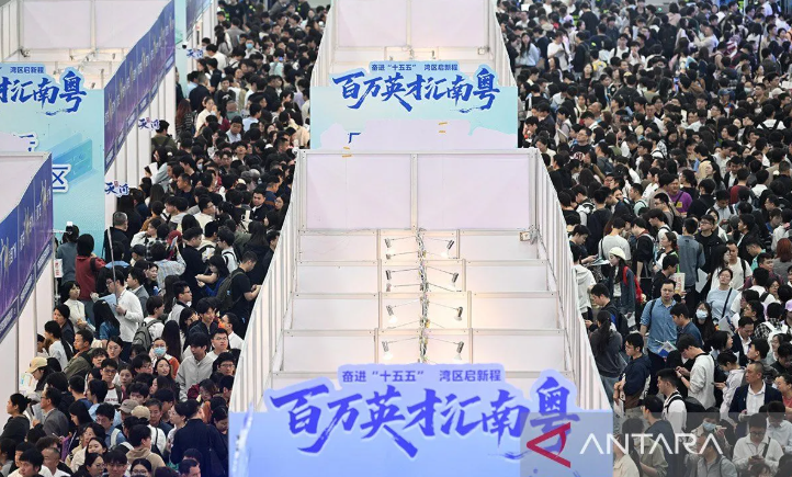 资料图片：安塔拉通讯社/新华社