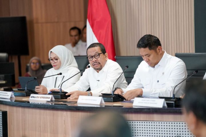 资料图片：总统办公厅