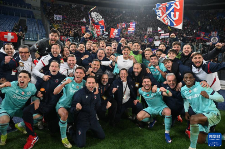 欧联杯：罗马不敌博洛尼亚无缘八强 