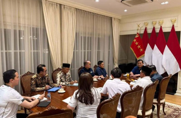 资料图片：安塔拉通讯社/总统秘书处