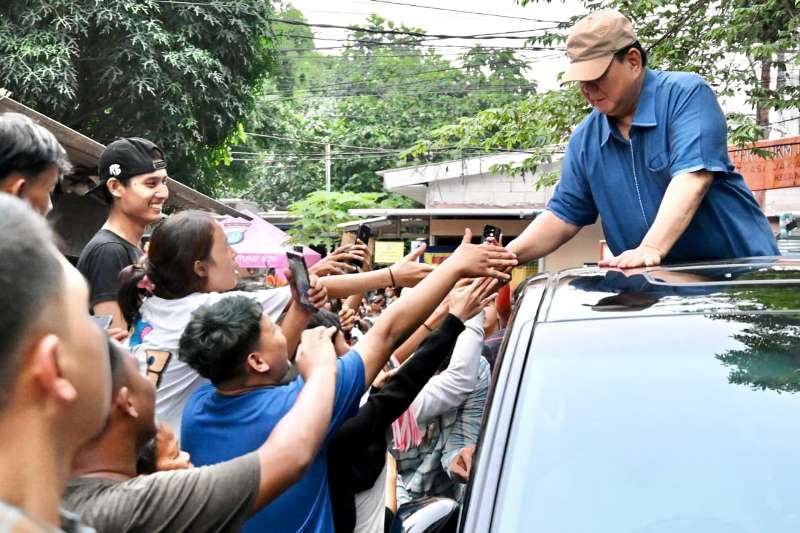资料图片：总统秘书处