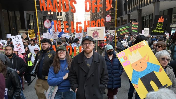 资料图片：阿纳多卢通讯社