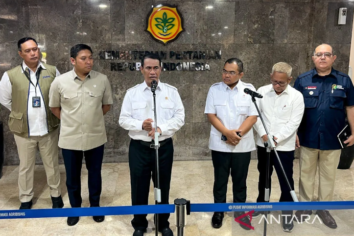 资料图片：安塔拉通讯社