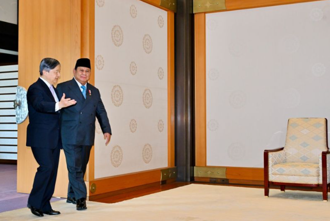 资料图片：总统秘书处