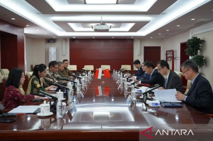 印尼倡议与中国加强结核病防控合作