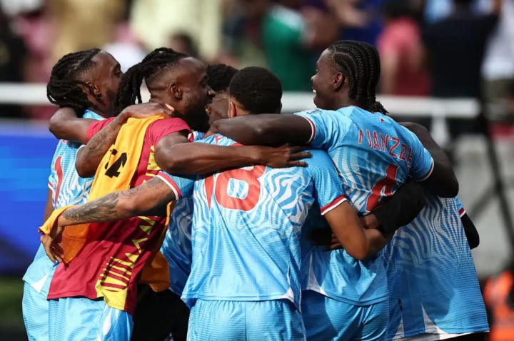 刚果（金）国家队。图片：安塔拉通讯社/国际足联