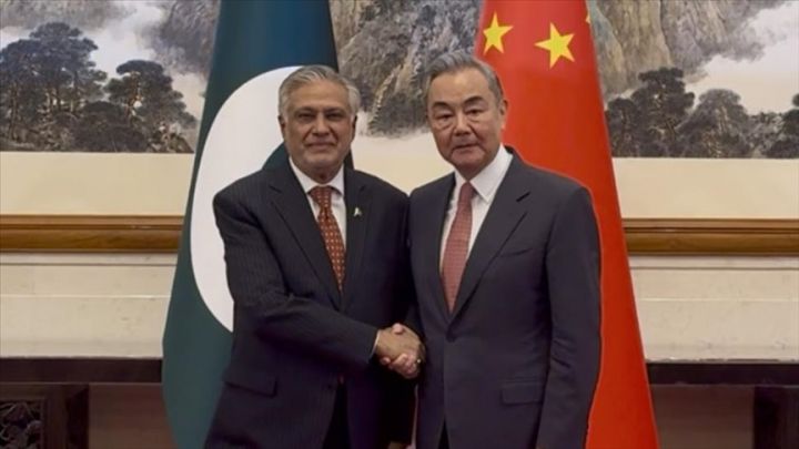 资料图片：阿纳多卢通讯社