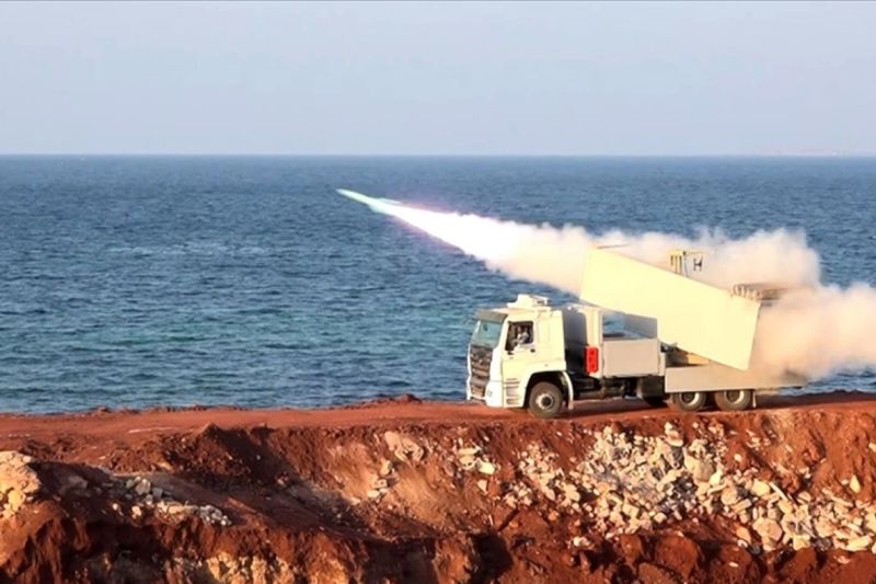 资料图片：安塔拉通讯社/阿纳多卢通讯社