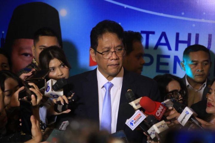 财政部长普尔巴亚。图片：美都新闻网