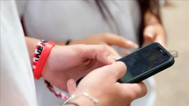 资料图片：阿纳多卢通讯社