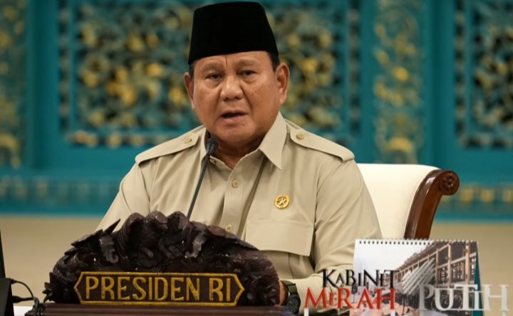 普拉博沃总统。