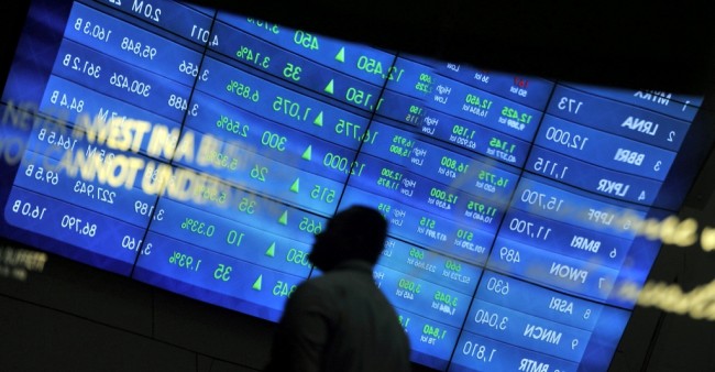 印尼股市周一收盘涨跌不一，中国市场收跌