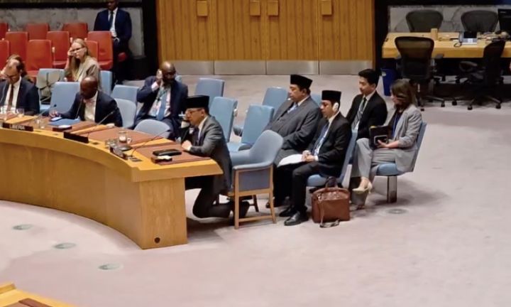 印尼在安理会论坛呼吁联合国改革