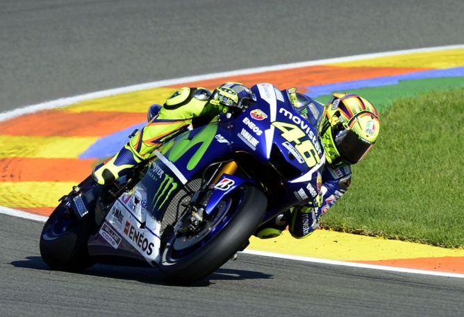 洛伦佐夺 2015 年 MotoGP 赛冠军  