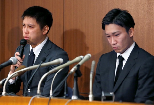 丑闻曝光     日本羽毛球男单桃田贤斗将严厉被罚 