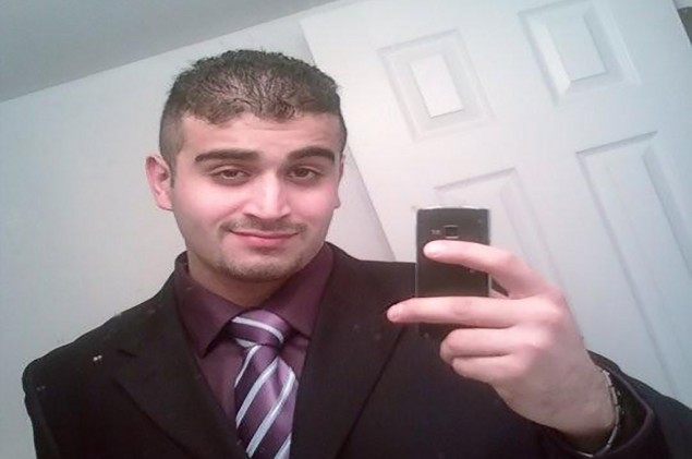 奥兰多枪击案疑犯身份确认 