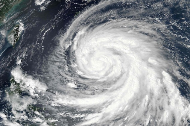 台风“鲇鱼”将明后袭击台湾和闽粤