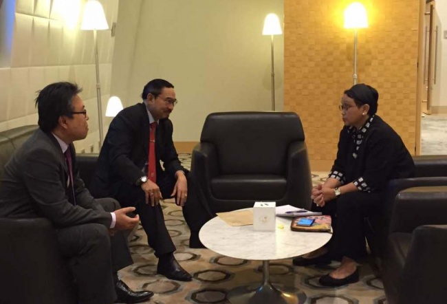 印尼愿贡献缓解卡塔尔外交问题