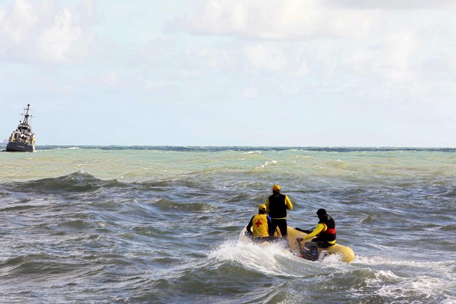 巴西发生两起沉船事件         造成近至少 39 人死亡