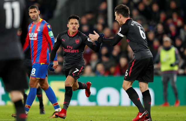 外媒曝曼城 2500 万镑报价桑切斯 