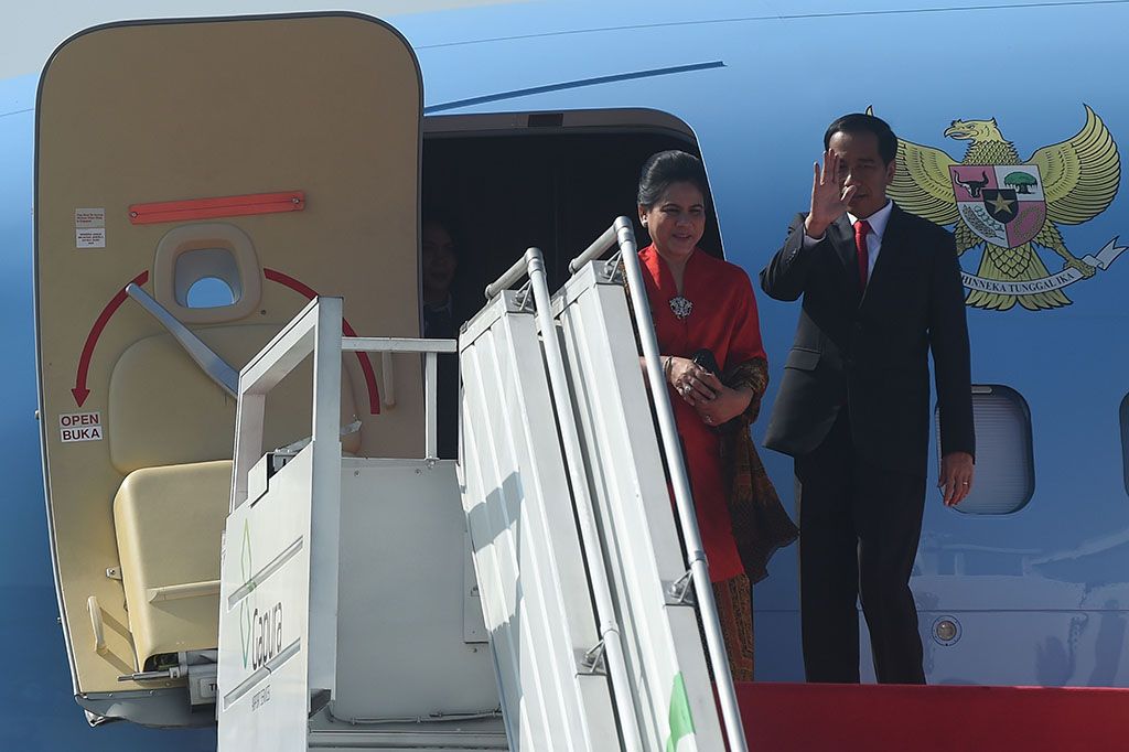 佐科威赴澳将出席澳大利亚—东盟特别峰会 