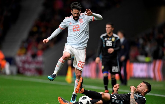 国际热身赛 27-28 日综述