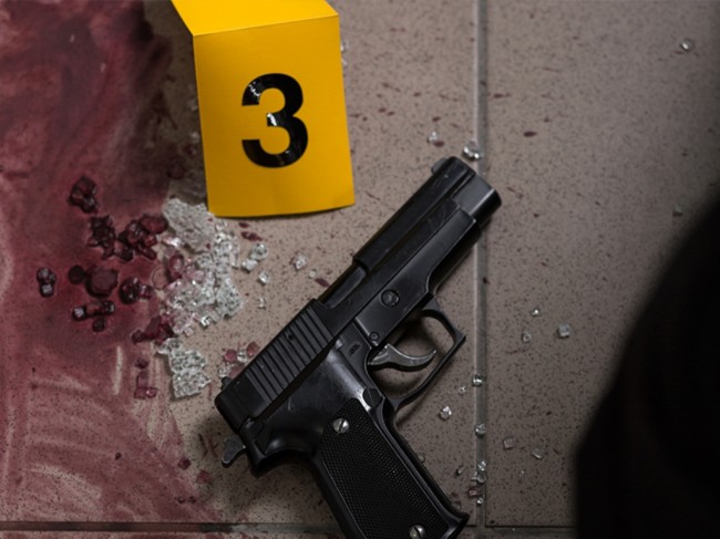 美国加州克恩发生枪击事件致 6 人死