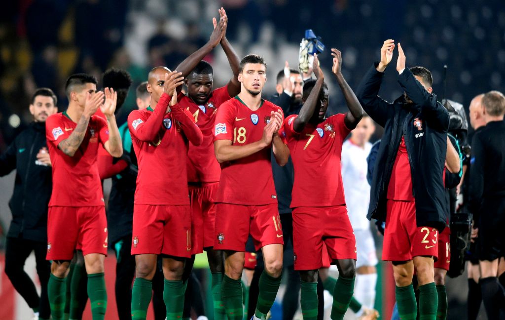 欧国联 21 日综述 ：  葡萄牙 1-1 波兰      瑞典击败俄罗斯