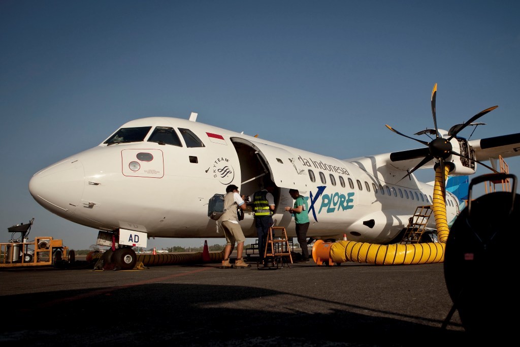 波音CEO将明天会见印尼鹰航管理层