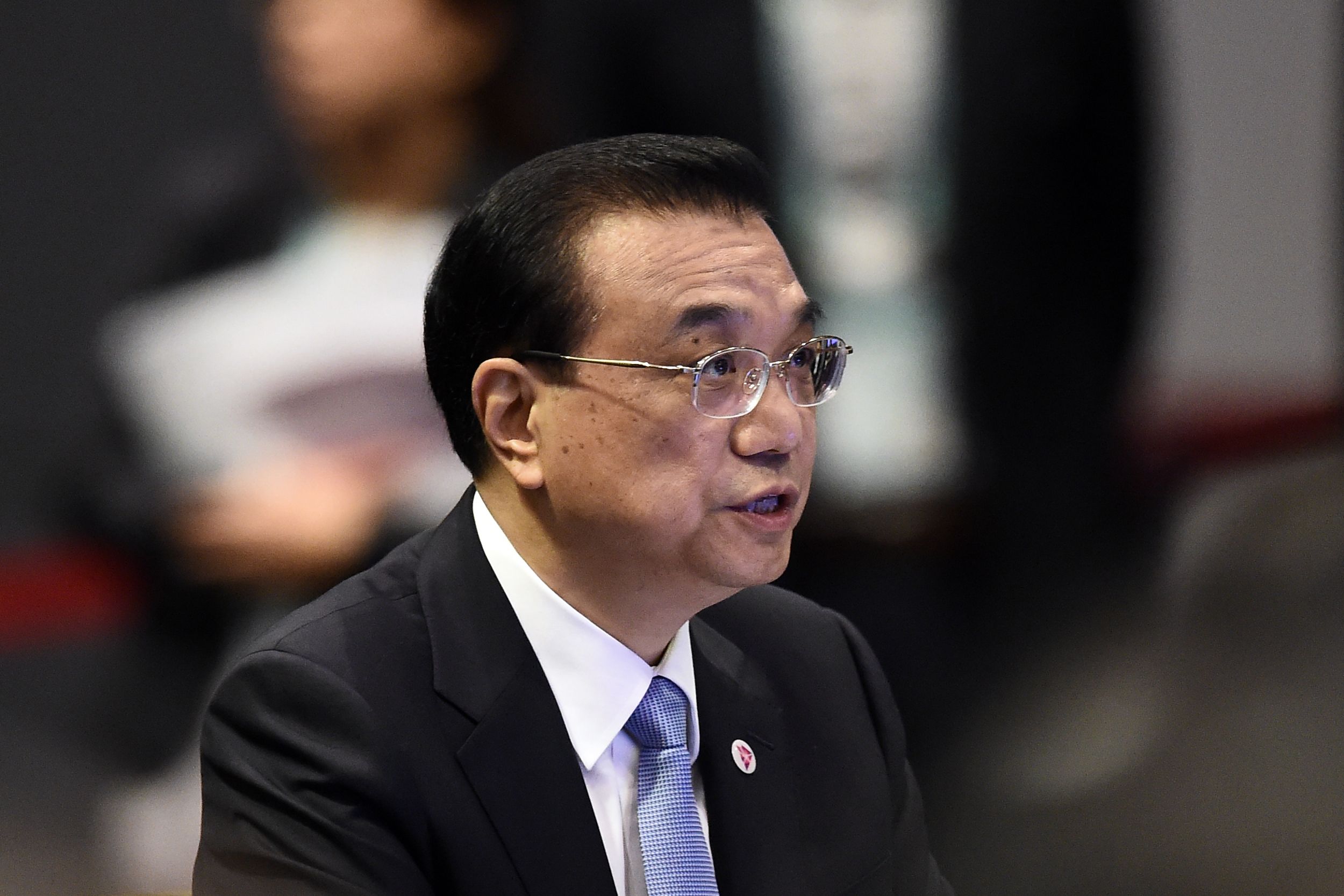 中国总理李克强今启程开始欧洲之访