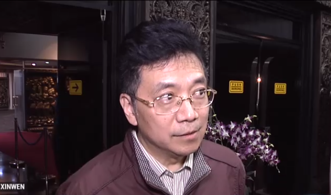 新任中国驻东盟大使邓锡军向东盟秘书长递交了任命书