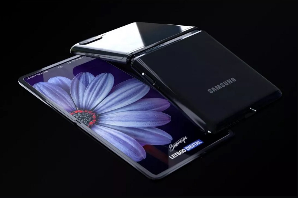 三星第二代可折叠手机 Galaxy Z Flip 获国内认证