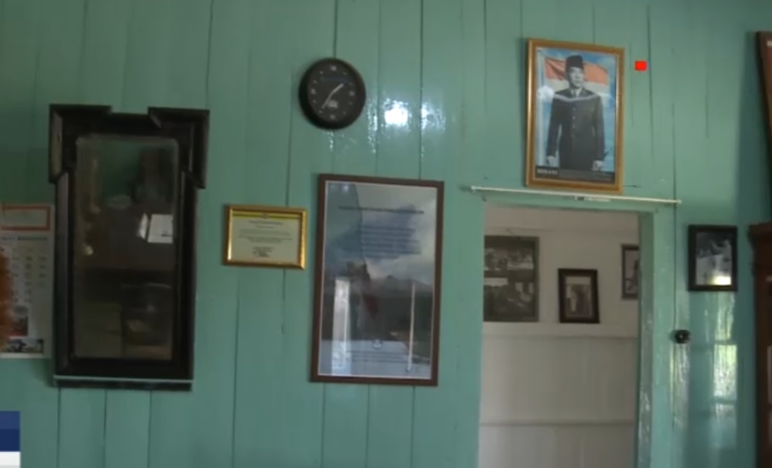  印尼成立75周年 ：  西爪哇省登格罗小镇成为国家争取独立历史性地  