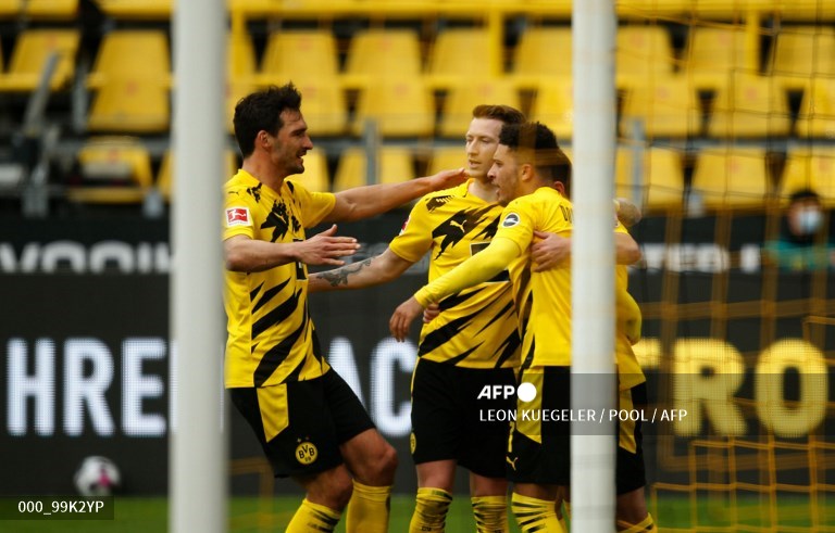 欧足联赛14日综述 ： 曼联不敌利物浦   多特胜莱比锡夺德国杯冠军