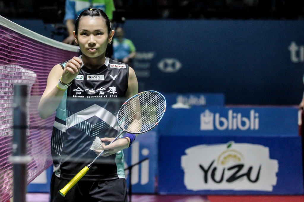 深解台湾世界球后“戴资颖”