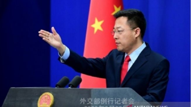 中方回应拜登命令美情报部门调查新冠病毒起源
