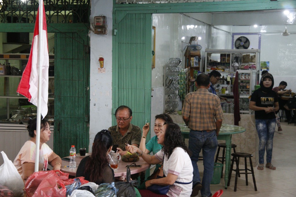 华人下南洋五大原因