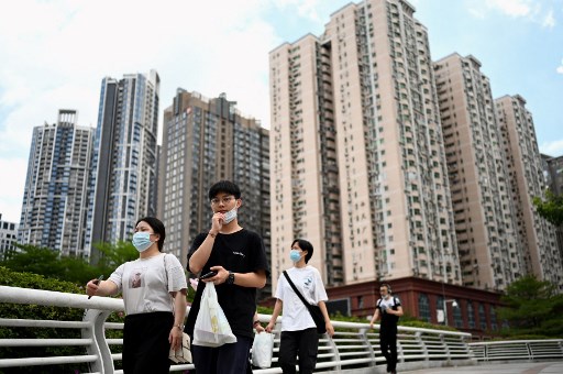 新冠病毒变异毒株德尔塔引发广东本土疫情